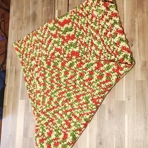 Abuelas blanket shhh